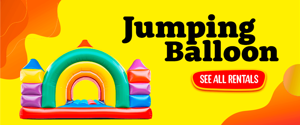 Sun City Party Rentals marquee