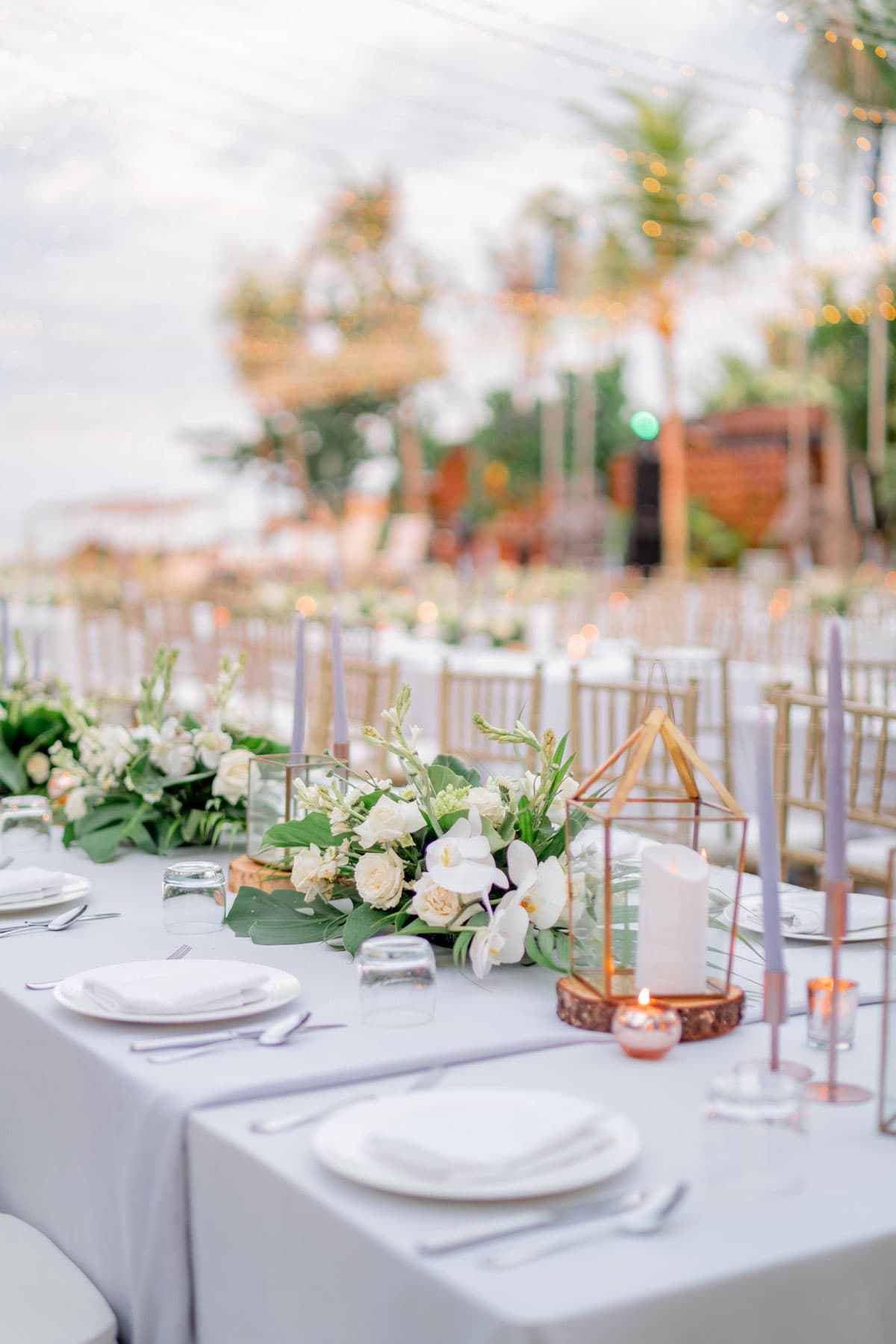 SWFL Wedding and Event Rentals marquee