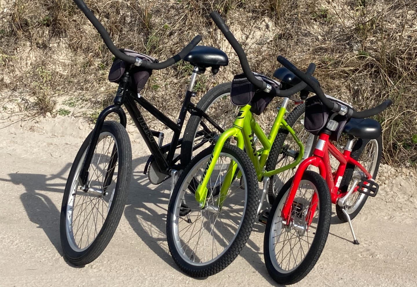 The Beach Store & More marquee