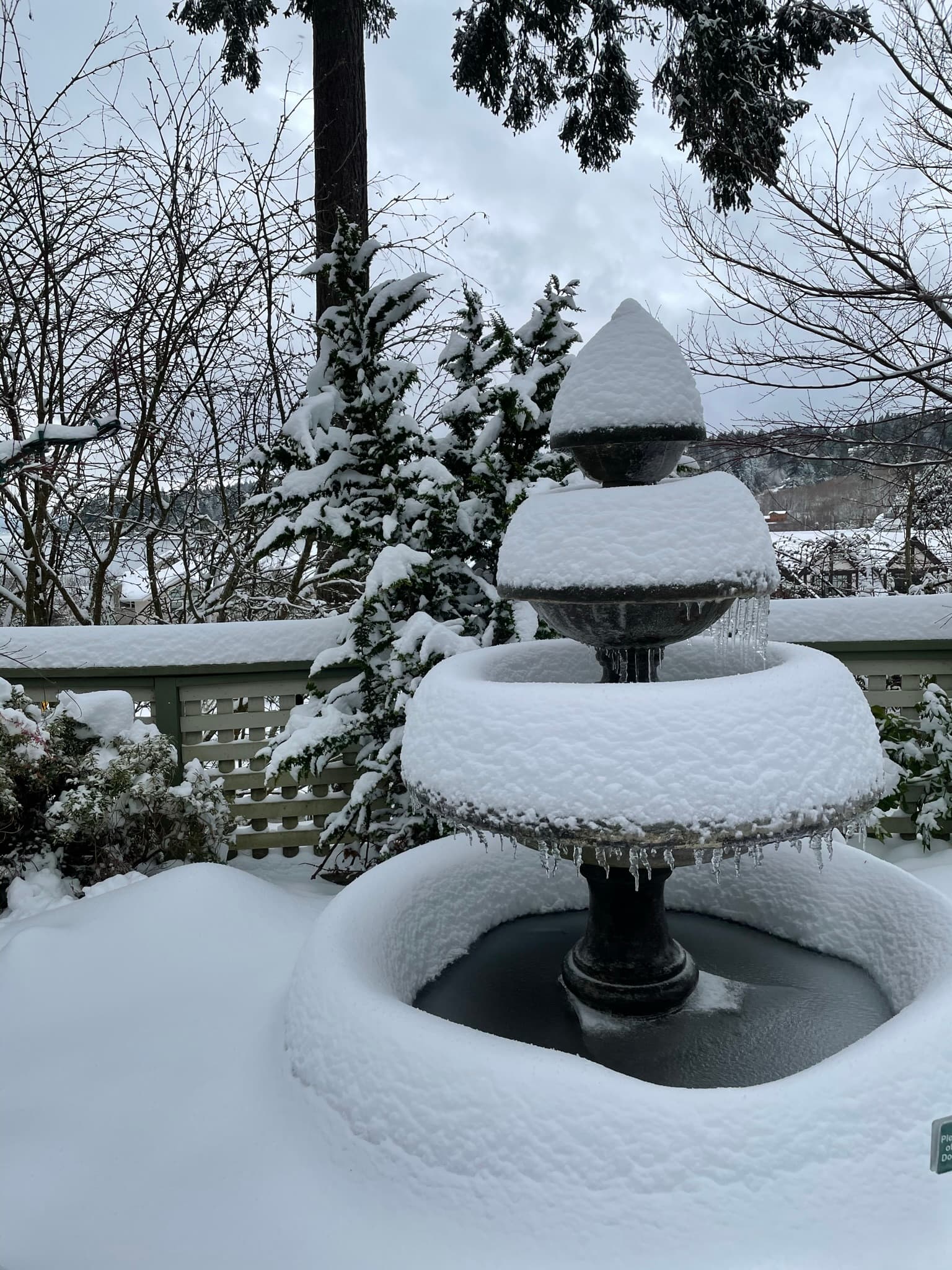 The Manor House at Pleasant Beach marquee