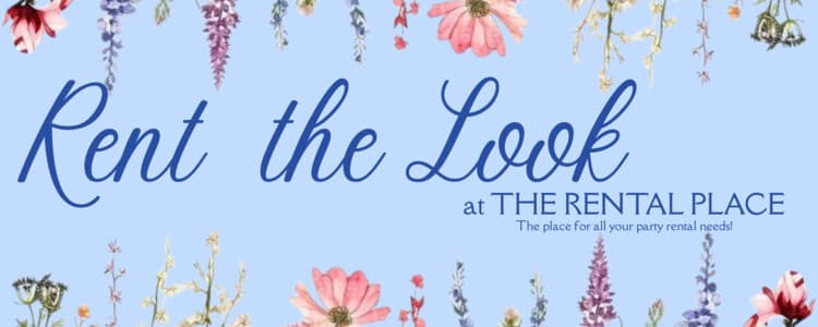 The Rental Place marquee