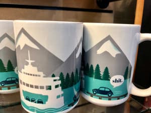 Wildernest Outdoor Store marquee