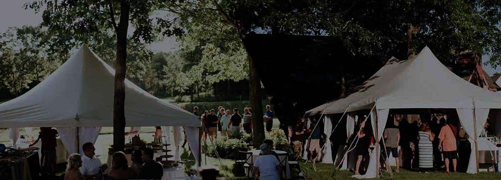 Your Event Party Rental marquee