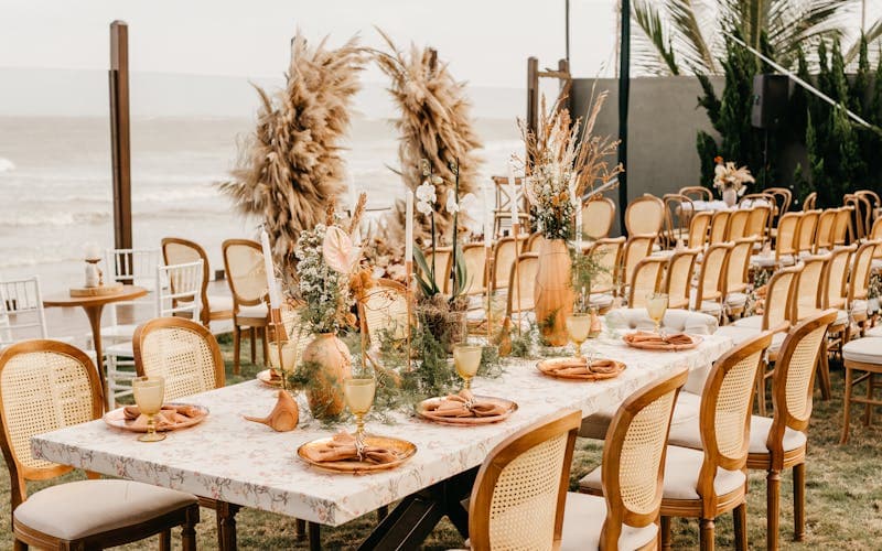 Sobremesa Event Rentals tent