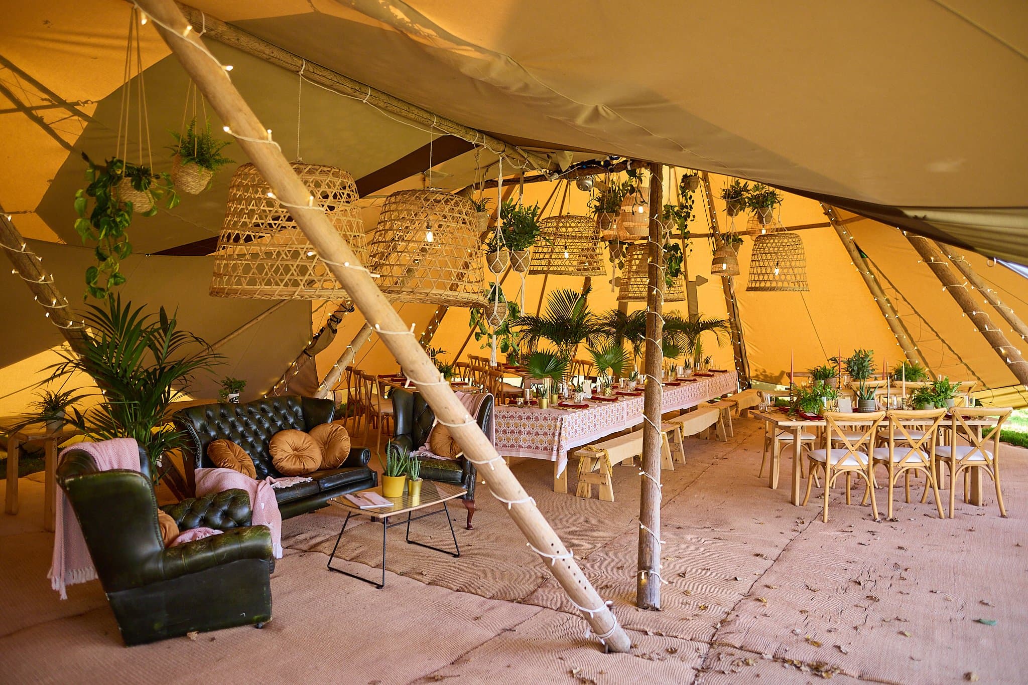 Sperry Tents of South Florida tent