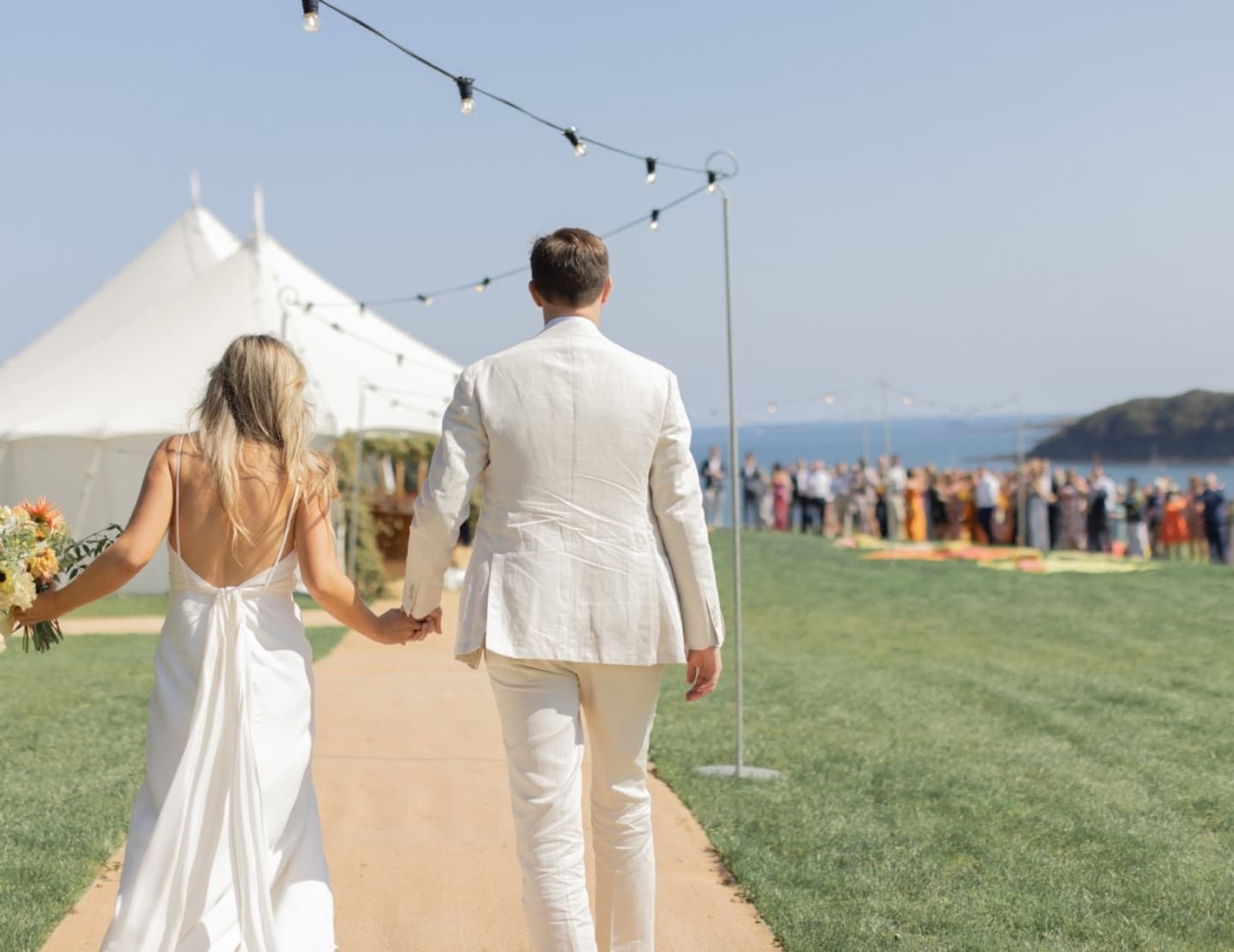 Sperry Tents Hamptons marquee