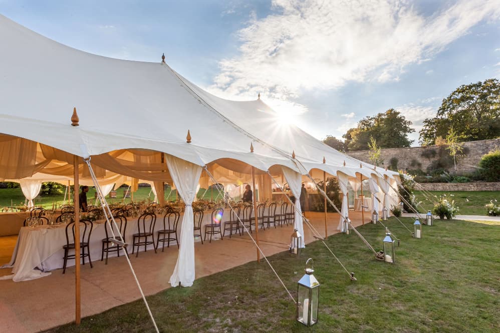Sailcloth Tent